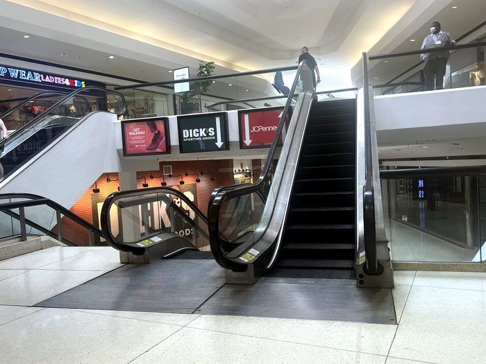 Oakland Mall - July 23 2022 (newer photo)